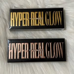 MAC Hyper Real Glow Palette Bundle